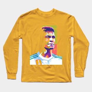 Luka Jovic Long Sleeve T-Shirt